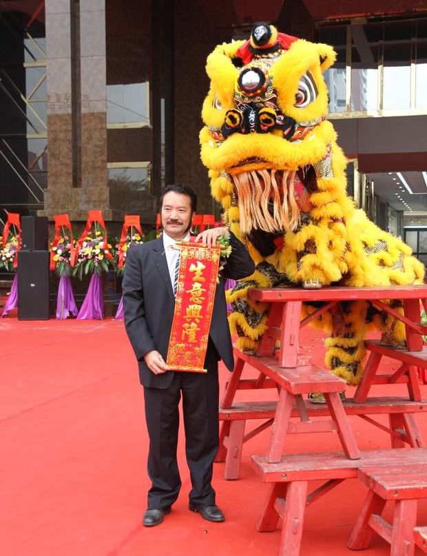 順勢突圍·破局騰飛丨大將軍陶瓷2018經(jīng)銷商年會暨總部開業(yè)盛典成功舉辦！
(圖47)