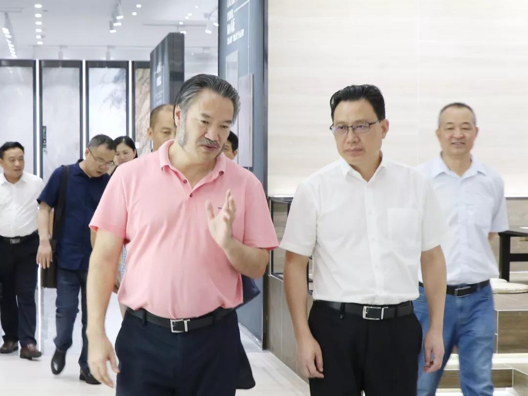 頭條丨衡陽政府考察團再度走進將軍企業(yè)，共商發(fā)展未來！
(圖9)