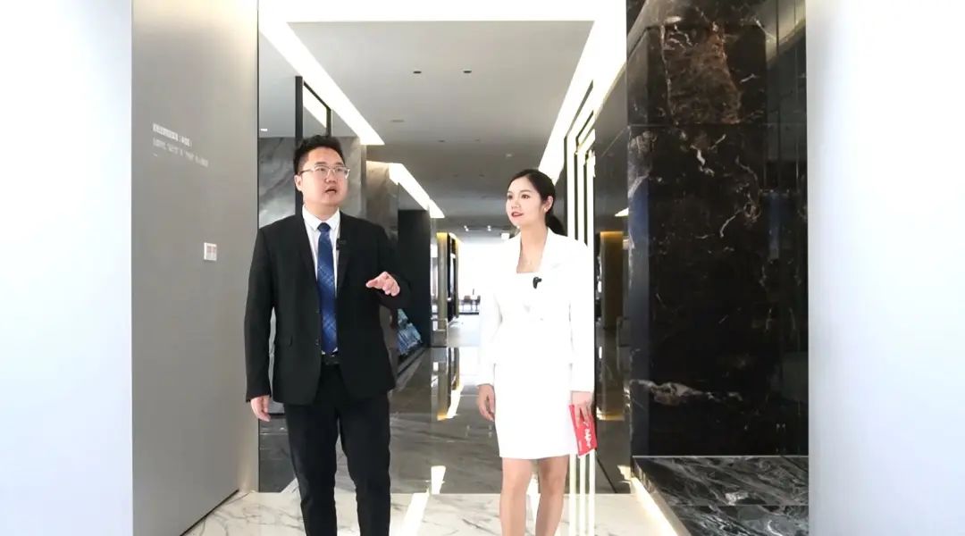 再破記錄| 大將軍瓷磚選商財富直播峰會招商163城圓滿收官！(圖4)