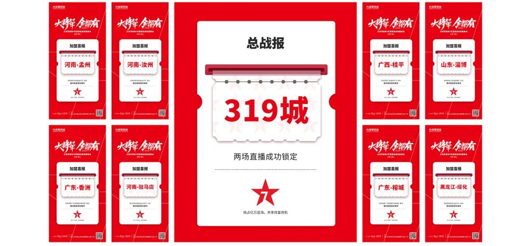 戰(zhàn)略賦能| 大將軍瓷磚多舉措布局，全面進(jìn)軍萬億藍(lán)海市場!(圖7)