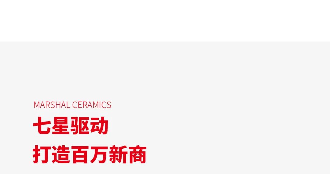 戰(zhàn)略賦能| 大將軍瓷磚多舉措布局，全面進(jìn)軍萬億藍(lán)海市場!(圖15)
