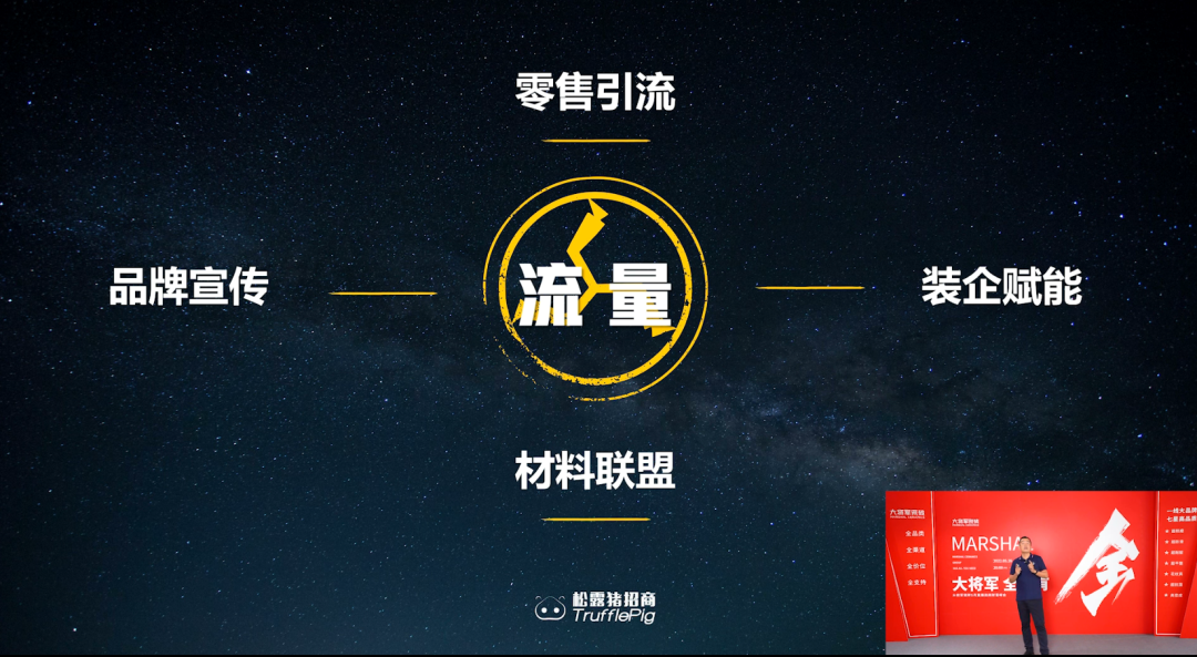 大咖云集，大將軍瓷磚5.26直播招商會，引爆建陶行業(yè)新未來！(圖6)