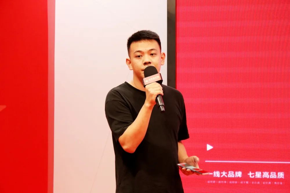 戰(zhàn)略簽約！大將軍瓷磚簽約初點科技，引領數字化營銷破局！(圖6)